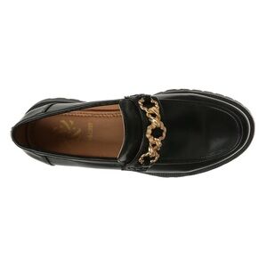 Walmart Sam & Libby faux leather loafers